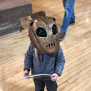 Meet your Posher, Erick